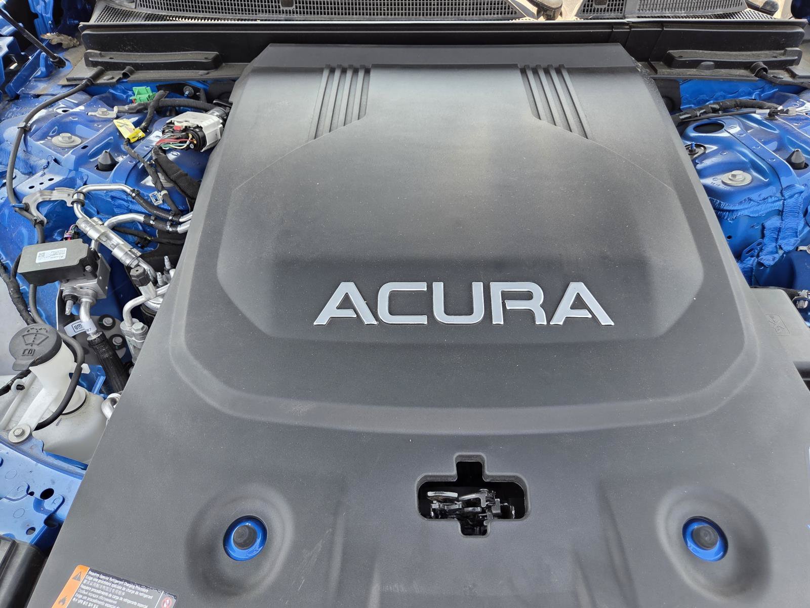 2024 Acura ZDX Type S - Photo 23