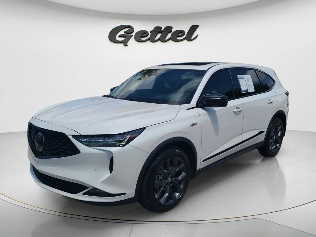 2024 Acura MDX SH-AWD A-Spec Package's photo