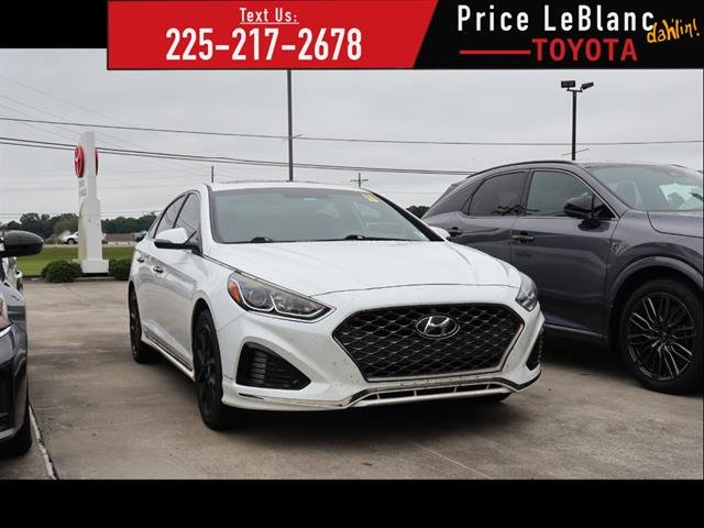 2018 Hyundai Sonata Sport 2.0T's photo