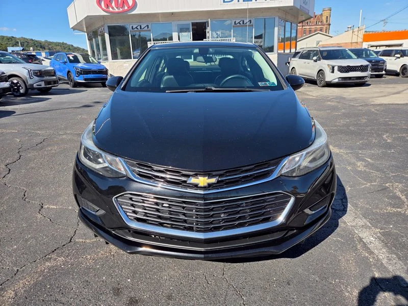 Used 2016 Chevrolet Cruze Premier with VIN 1G1BG5SM3G7260629 for sale in Beaver Falls, PA