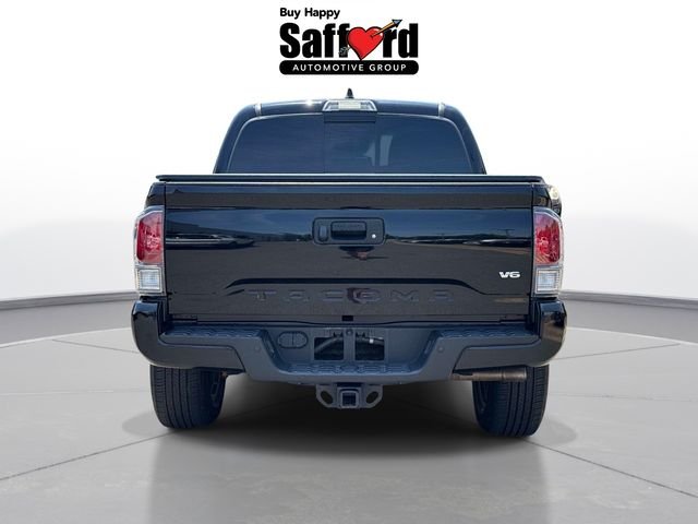 Used 2021 Black Toyota TRD Off-Road image 6