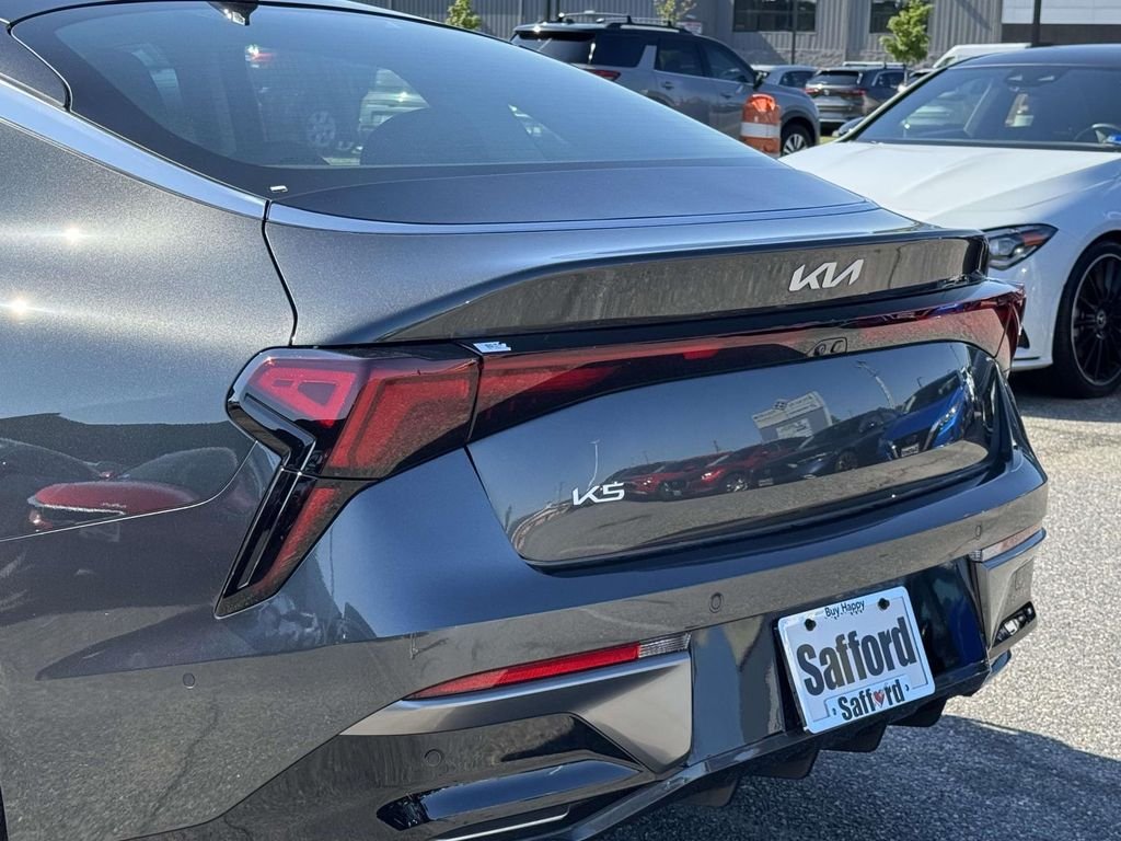 Used 2026 Gray Kia EX image 11