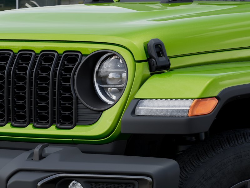 New 2026 Mojito Exterior Paint Jeep Sport S image 43