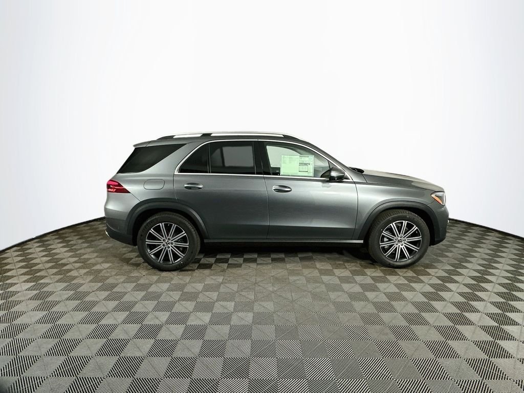 New 2026 Selenite Grey Metallic Mercedes-Benz GLE 350 image 7