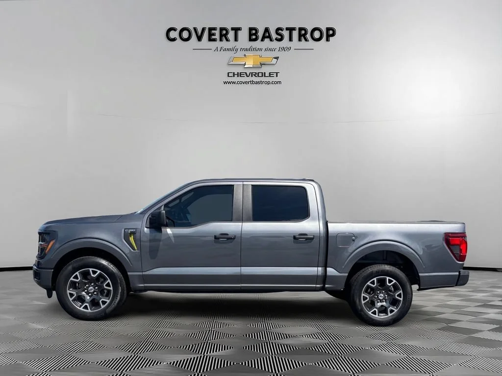 Used 2024  Ford STX image 5