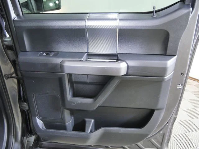 Certified Used 2019 Gray Ford XLT image 15