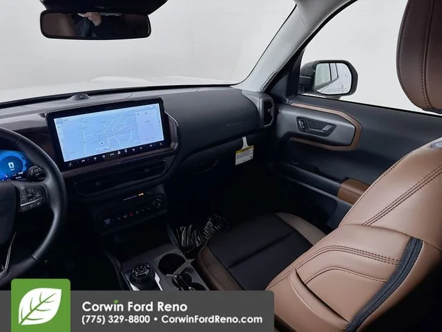 New 2025 Oxford White Ford Outer Banks image 27