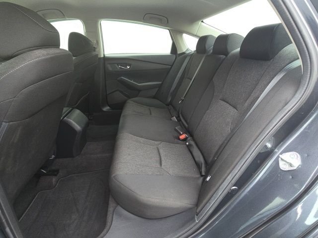Used 2024 Meteorite Gray Metallic Honda LX image 11