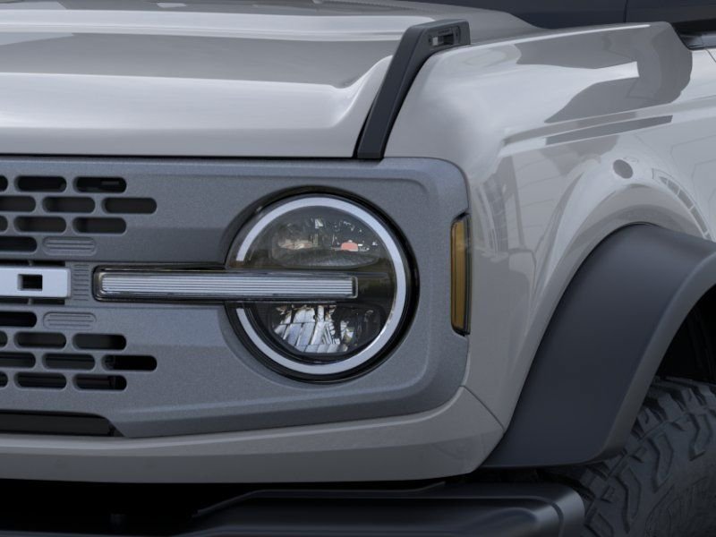 New 2026 White Ford Badlands image 20