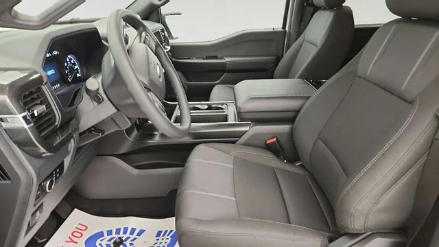 New 2026 Oxford White Ford STX® image 41
