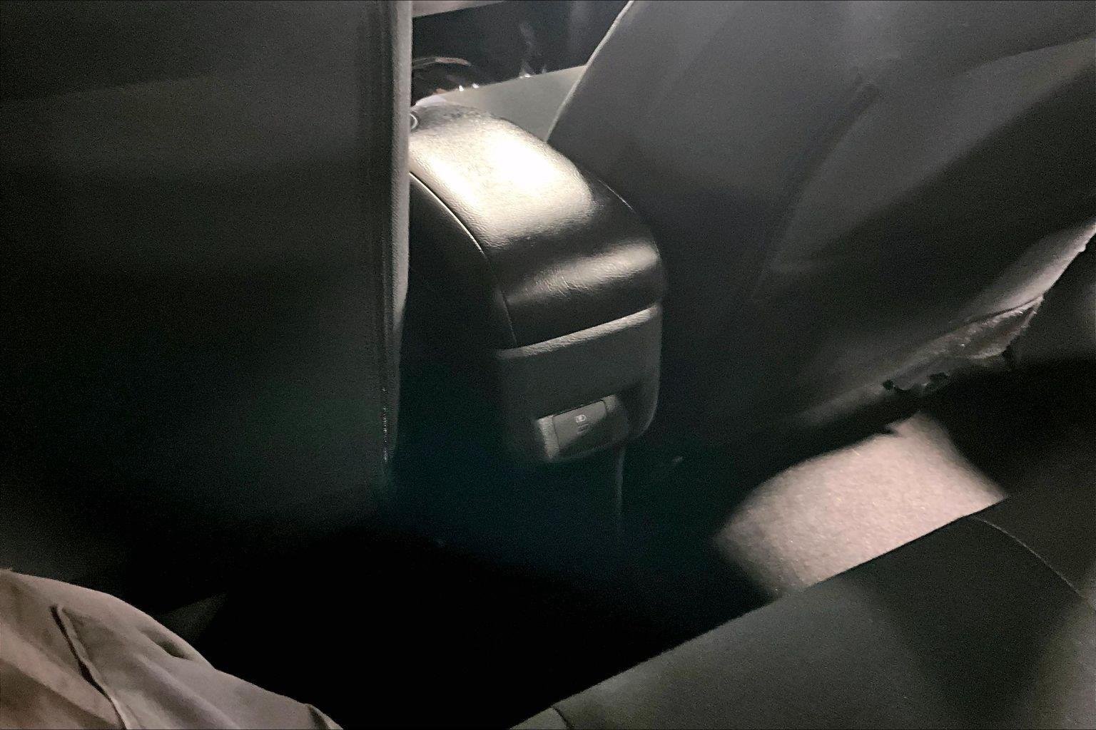 Used 2025 Gun Metallic Nissan SV image 33