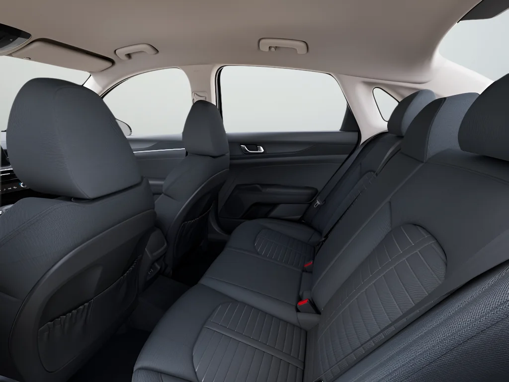 New 2026 Gray Kia LXS image 14