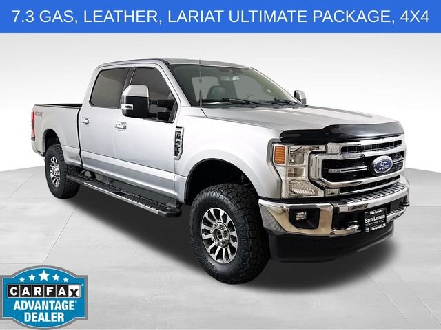 2022 Ford F-250SD Lariat