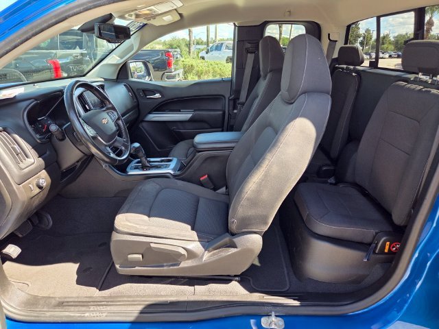 2021 Chevrolet Colorado LT - Photo 7