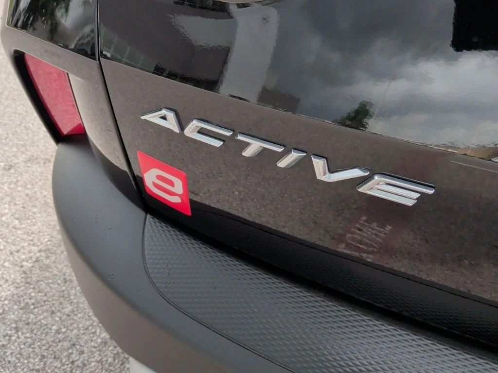 Used 2025 Black Ford Active image 37