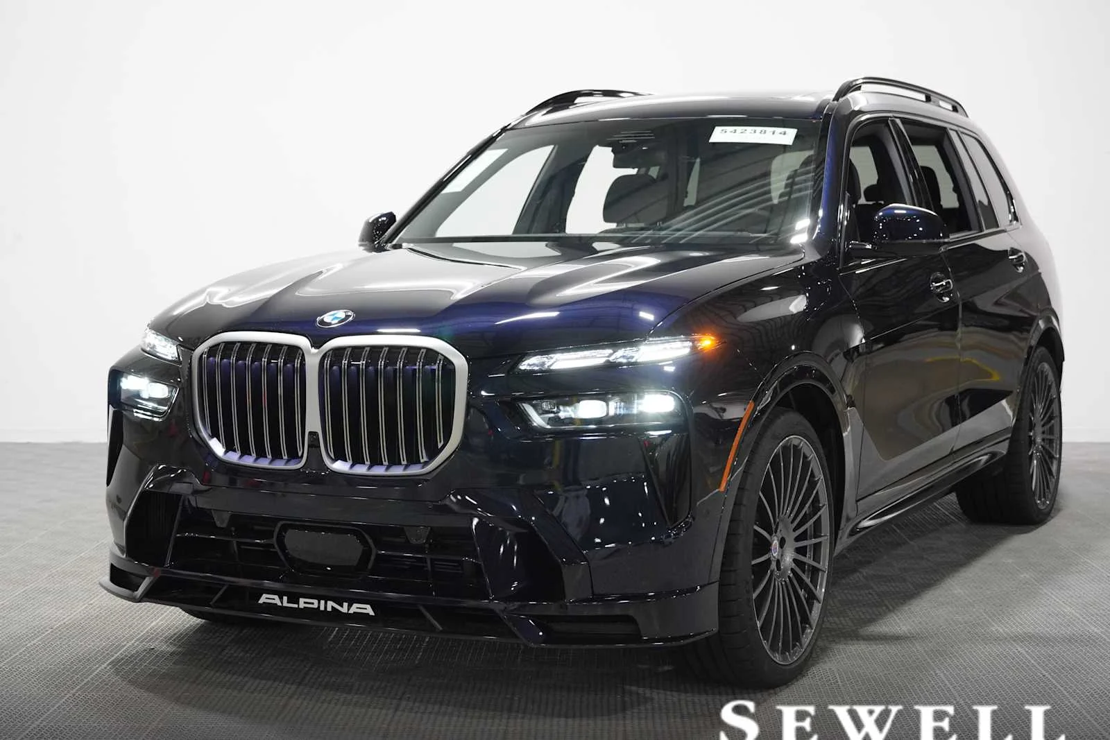 2026 BMW 4 Series ALPINA XB7