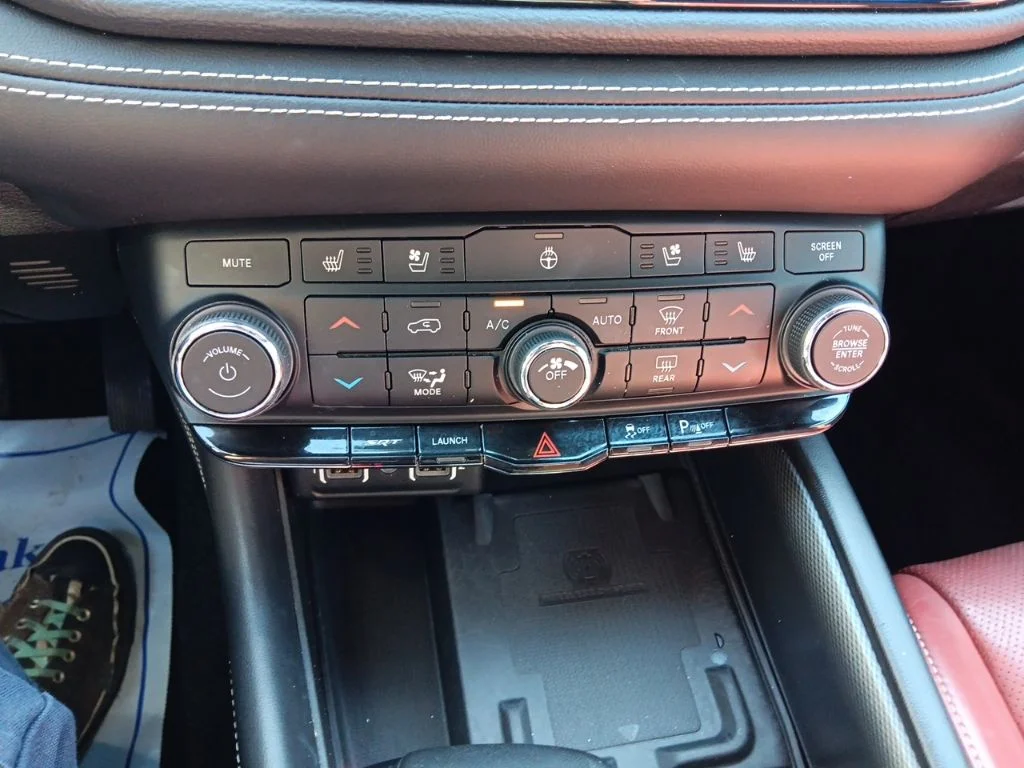 Used 2022 DB Black Clearcoat Dodge SRT 392 image 24