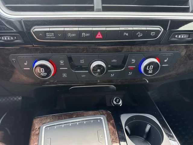 Used 2018 Carrara White Audi 3.0T Premium Plus image 31
