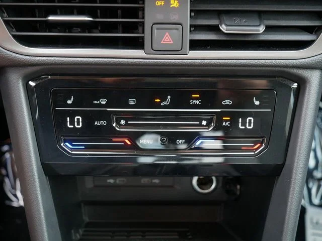 New 2026 Gray Volkswagen 1.5T SE Black image 12