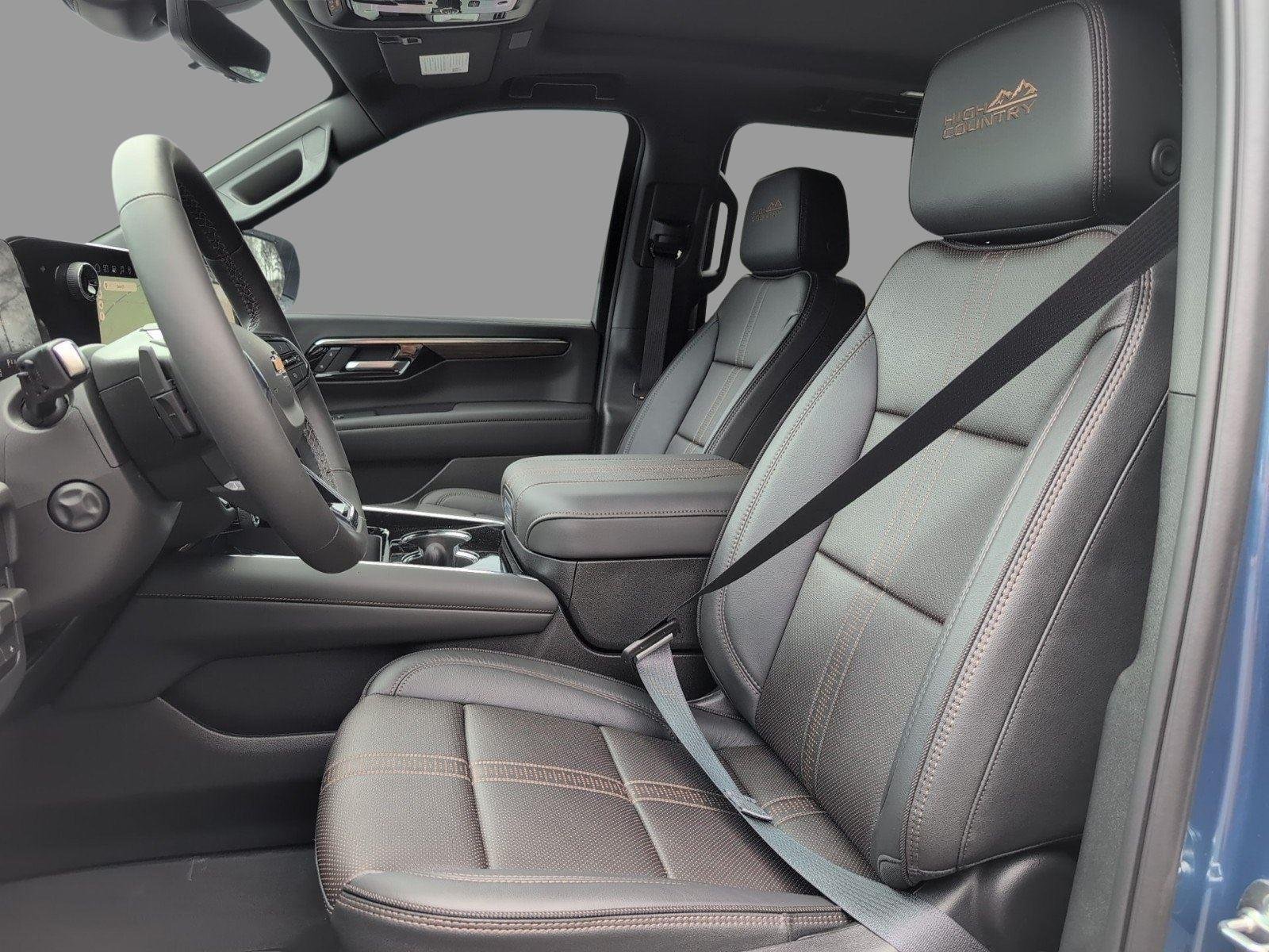 New 2026 Lakeshore Blue Metallic Chevrolet High Country image 14