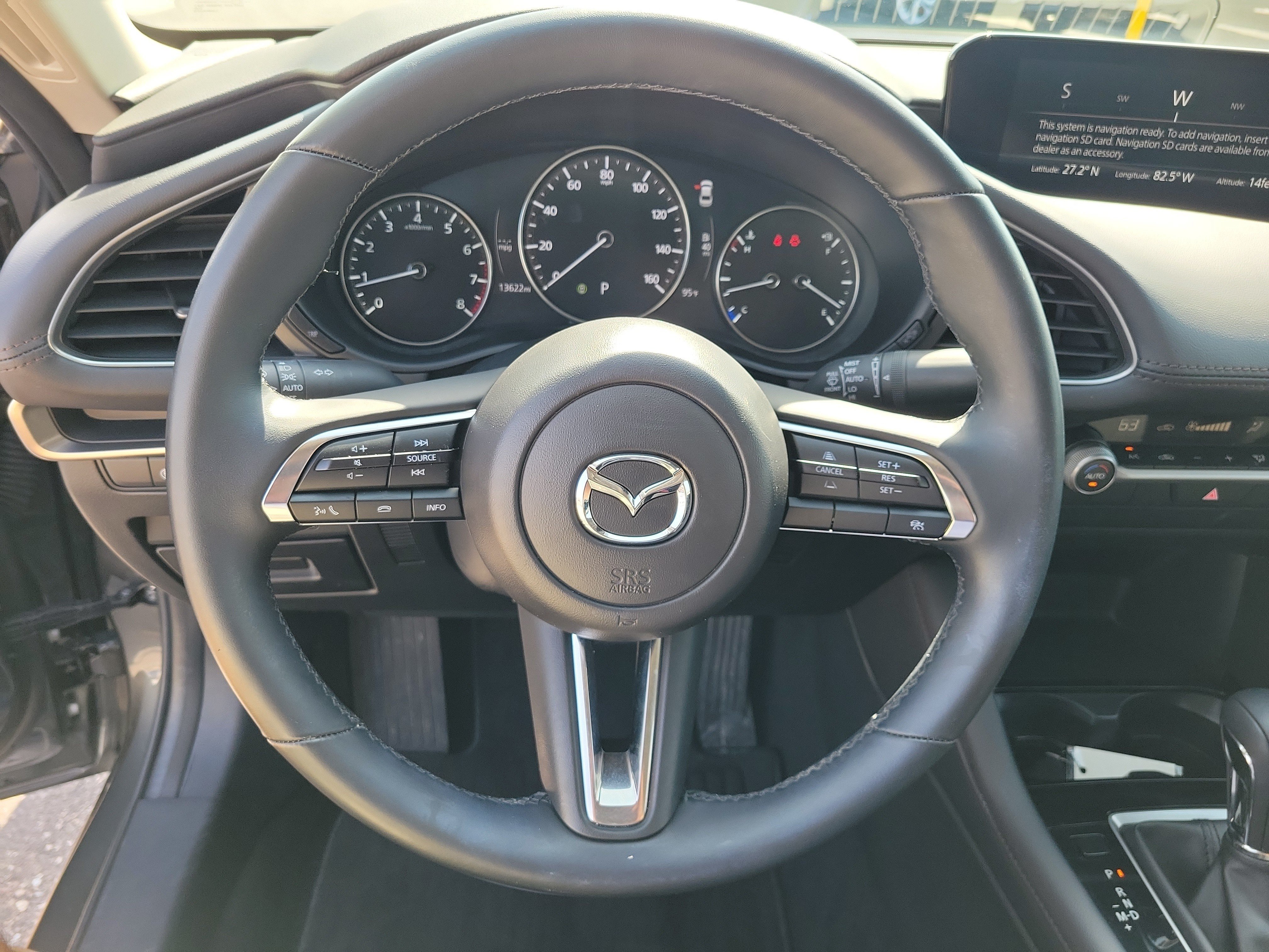 Used 2025 Machine Gray Metallic Mazda 2.5 S Select Sport image 22