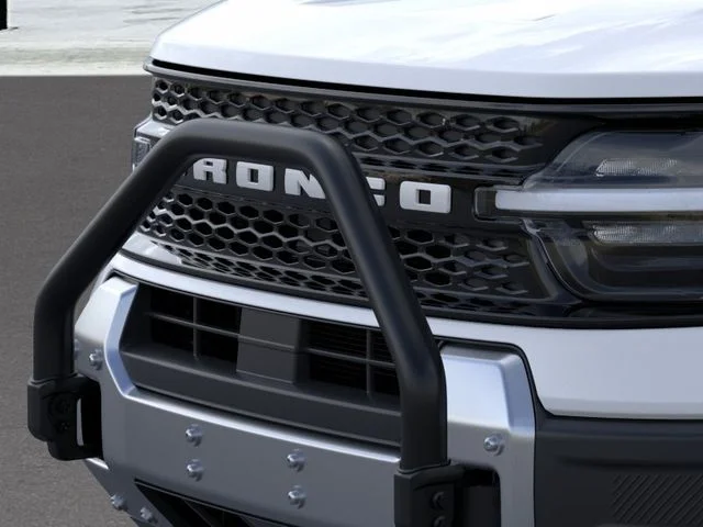 New 2026 White Ford Big Bend image 17