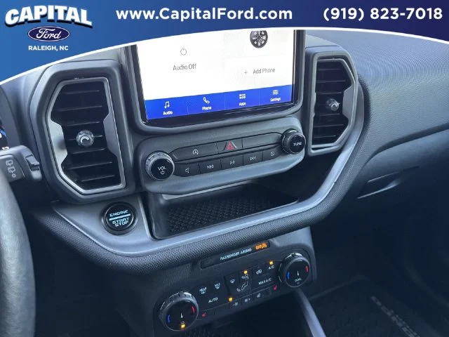 Used 2022 Blue Ford Outer Banks image 26