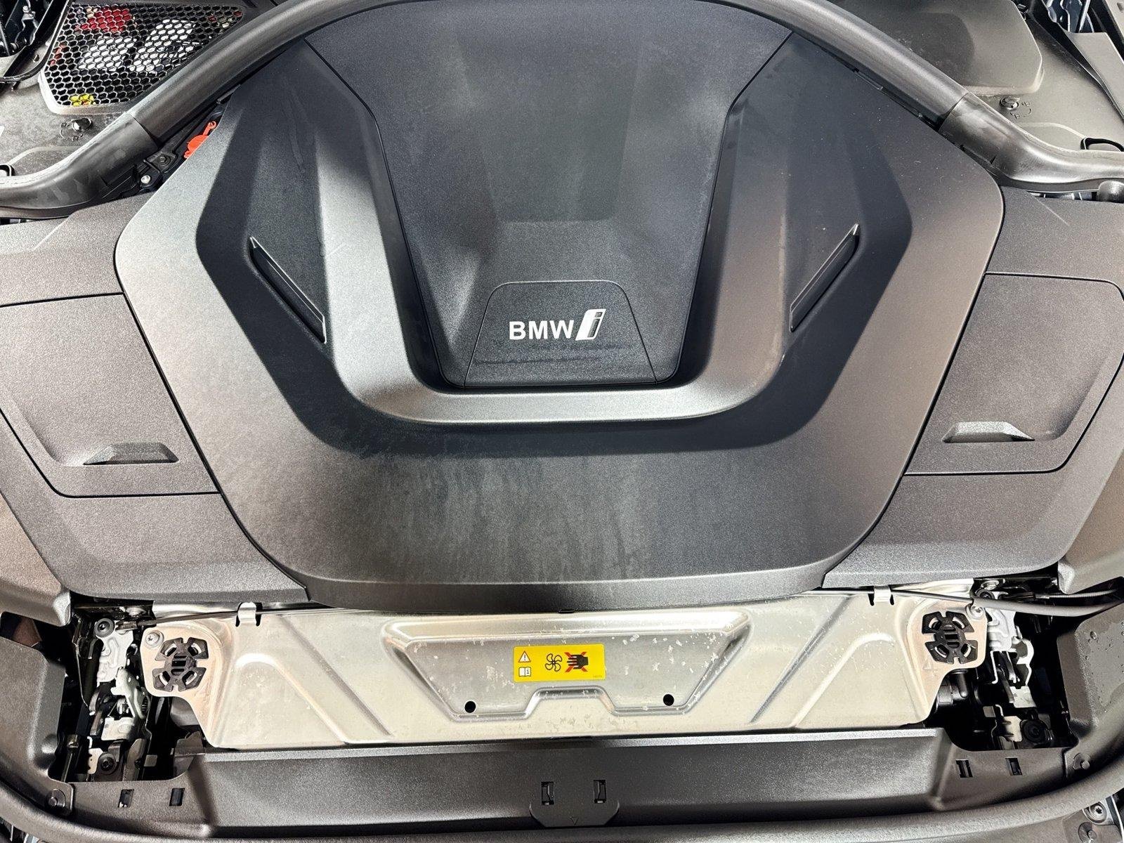 Used 2023 Skyscraper Grey Metallic BMW eDrive35 image 29