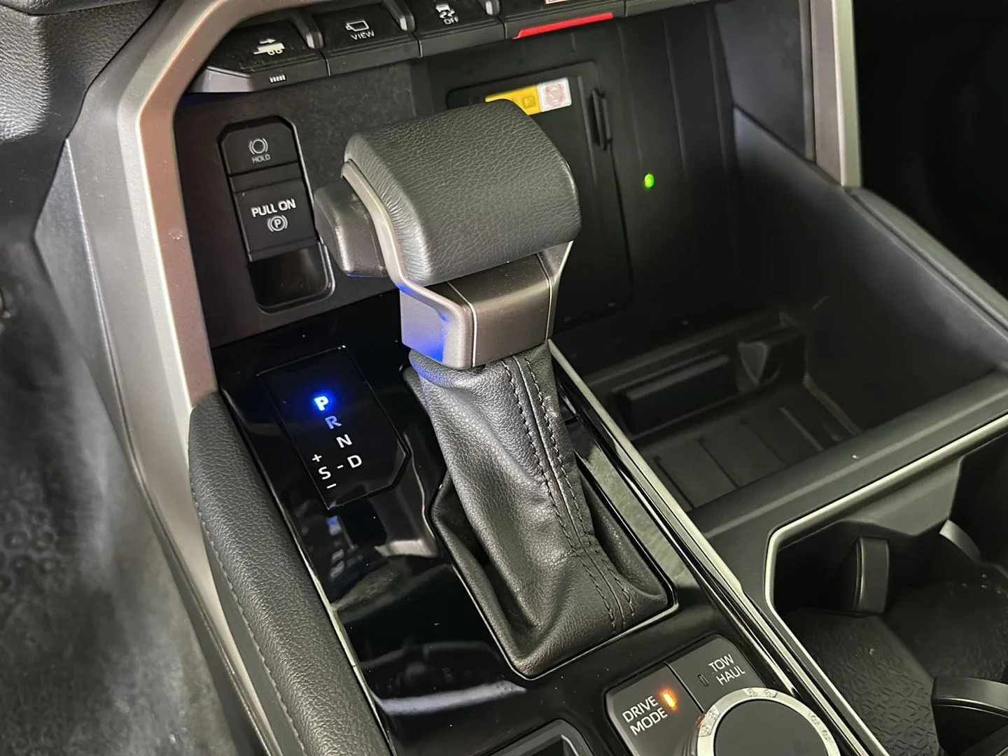 Used 2024 Smoked Mesquite Toyota Limited image 18