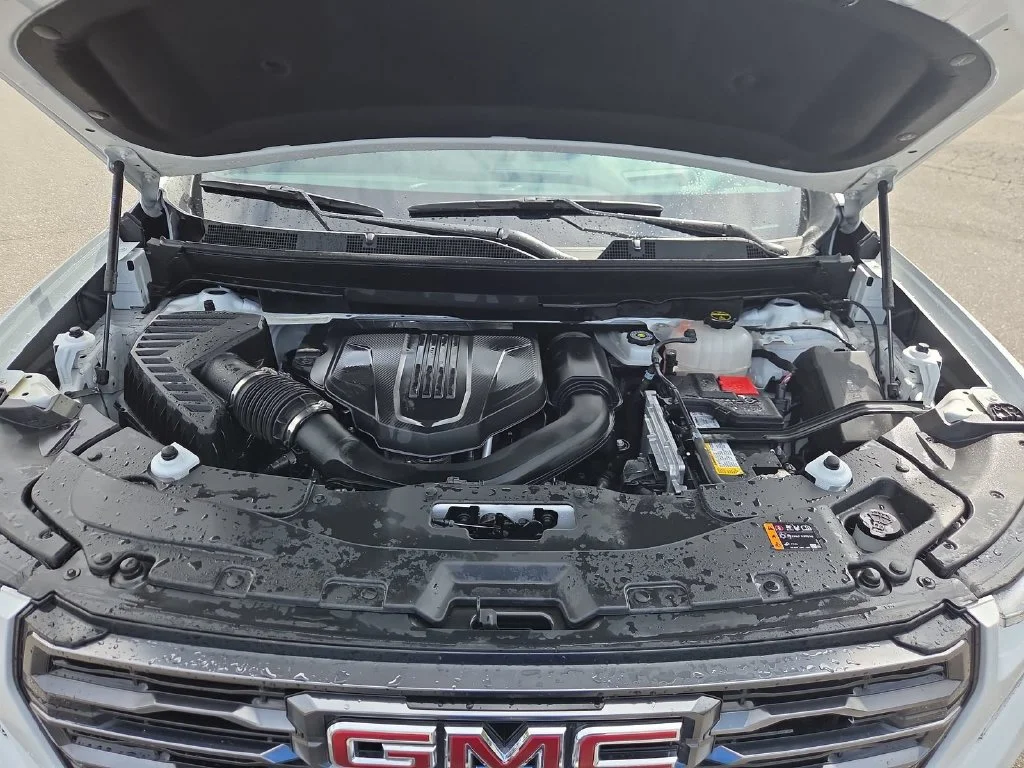 Certified Used 2024 White GMC AT4 image 22