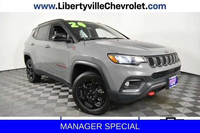 2024 Jeep Compass