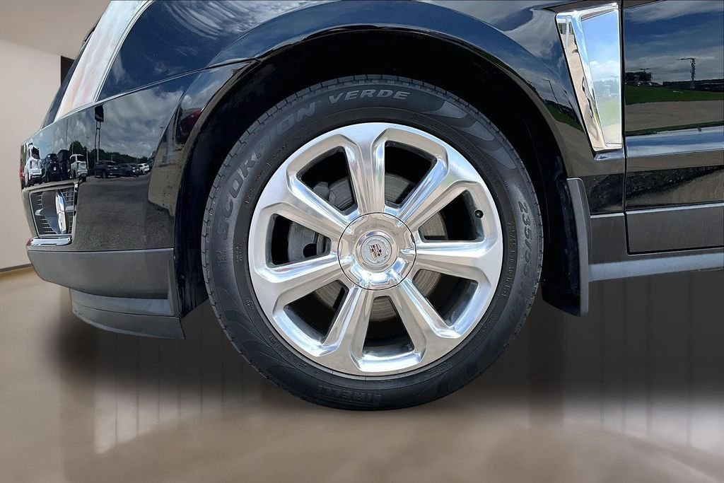 Used 2013 Black Cadillac Performance image 8
