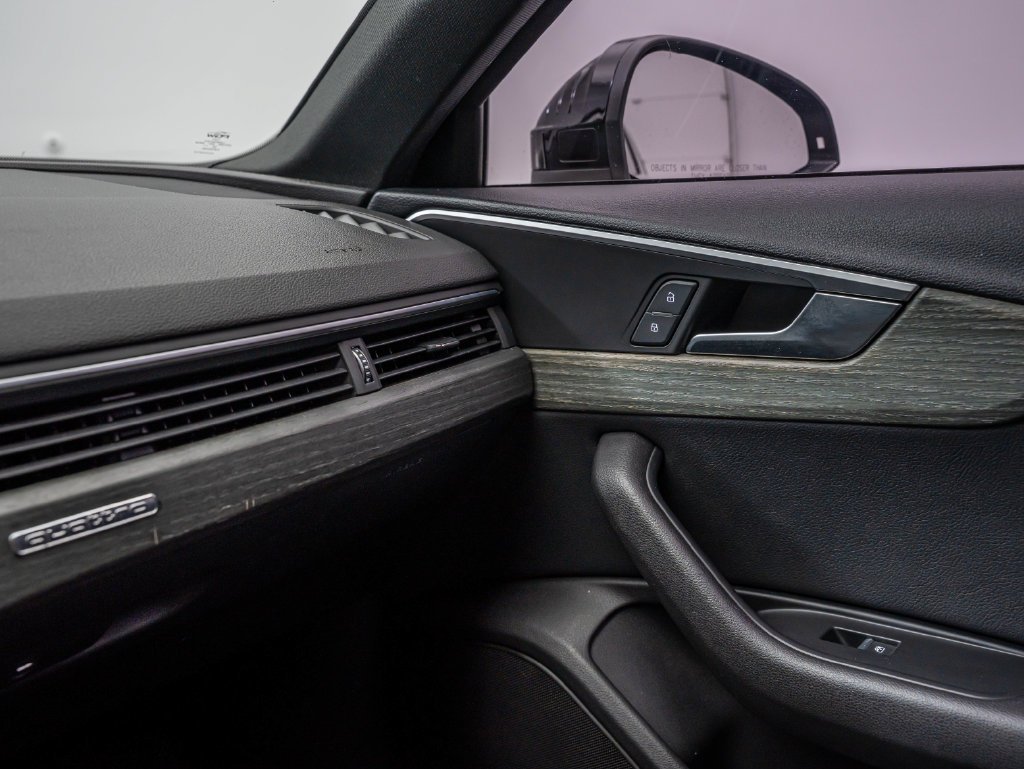 Used 2019 Brilliant Black Audi 2.0T Premium image 40