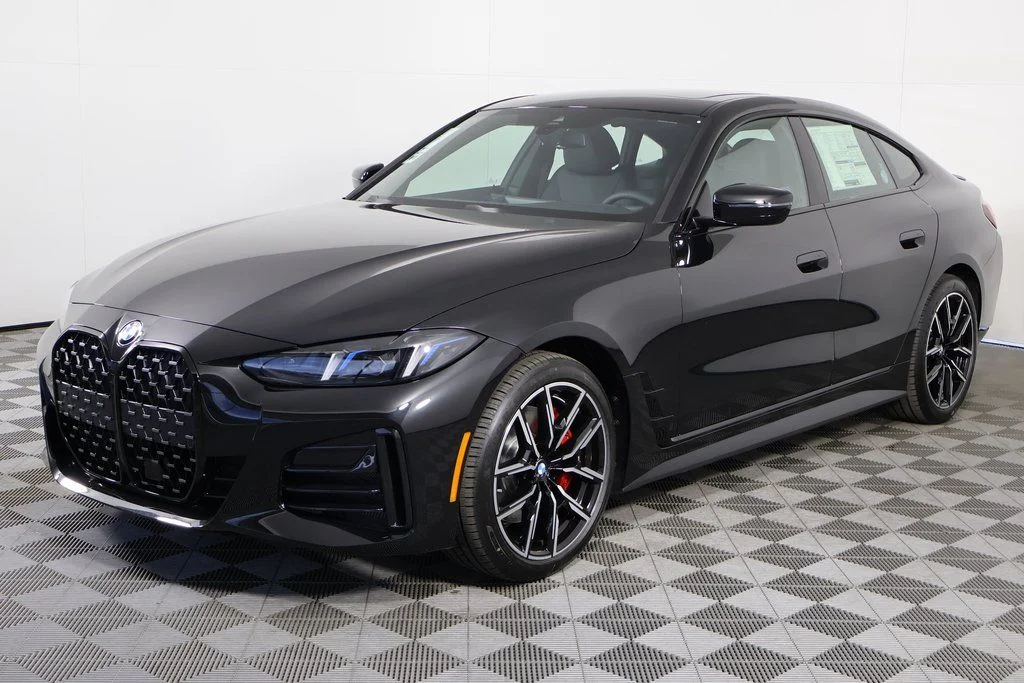 2026 BMW 4 Series