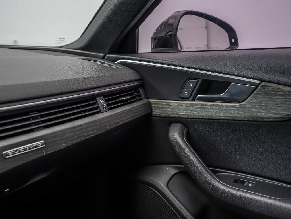 Used 2019 Brilliant Black Audi 2.0T Premium image 40