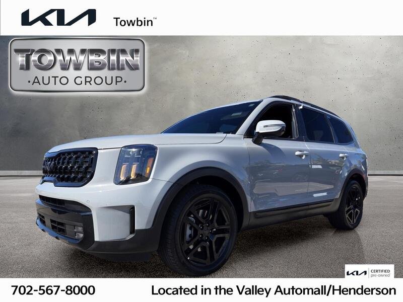2025 Kia Telluride SX Prestige X-Line AWD's photo