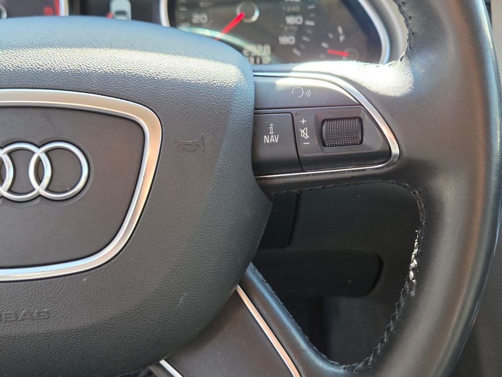 Used 2015 Blue Audi 3.0 TDI Premium Plus image 29