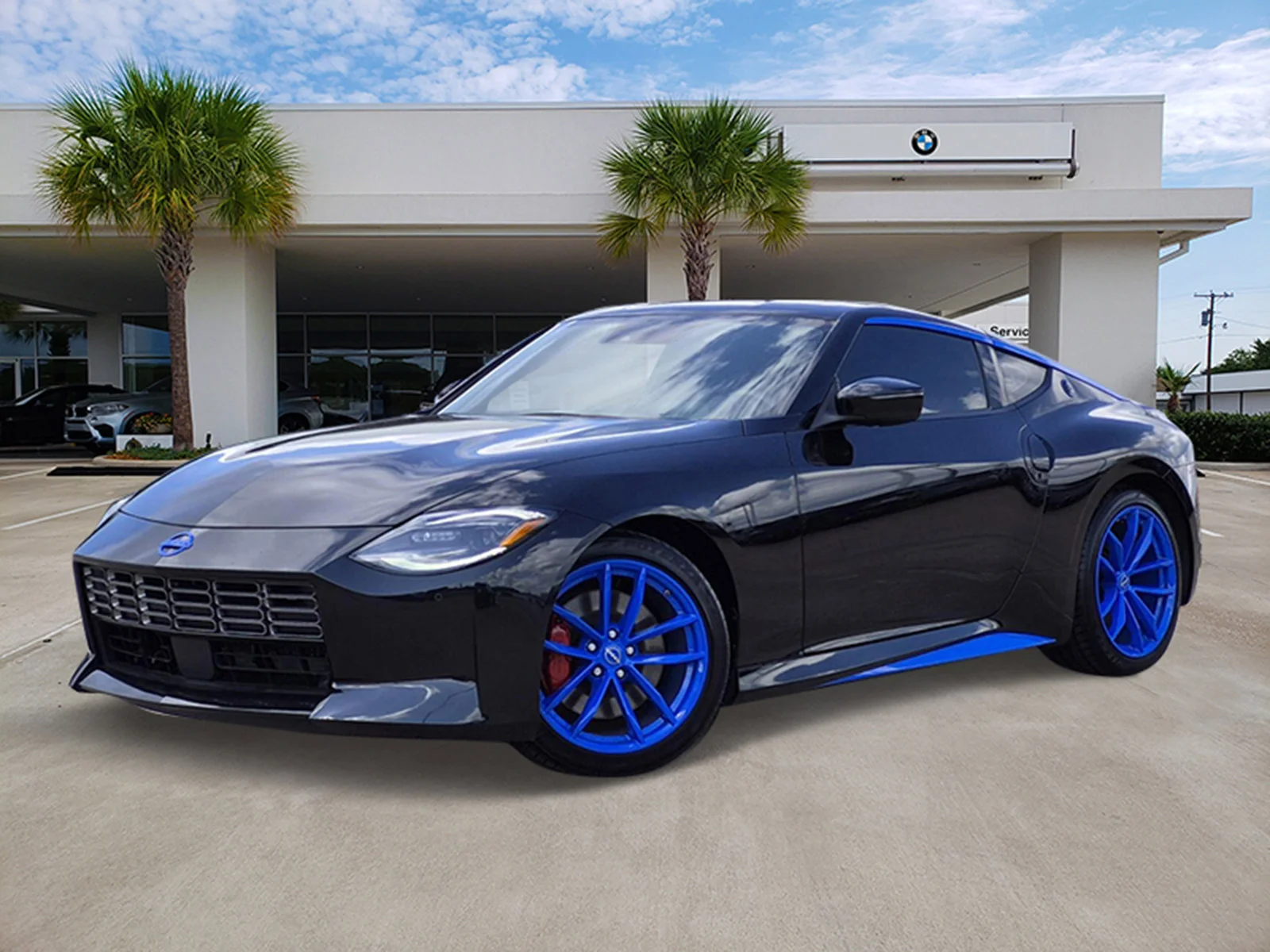 2024 Nissan Z Performance 6MT's photo