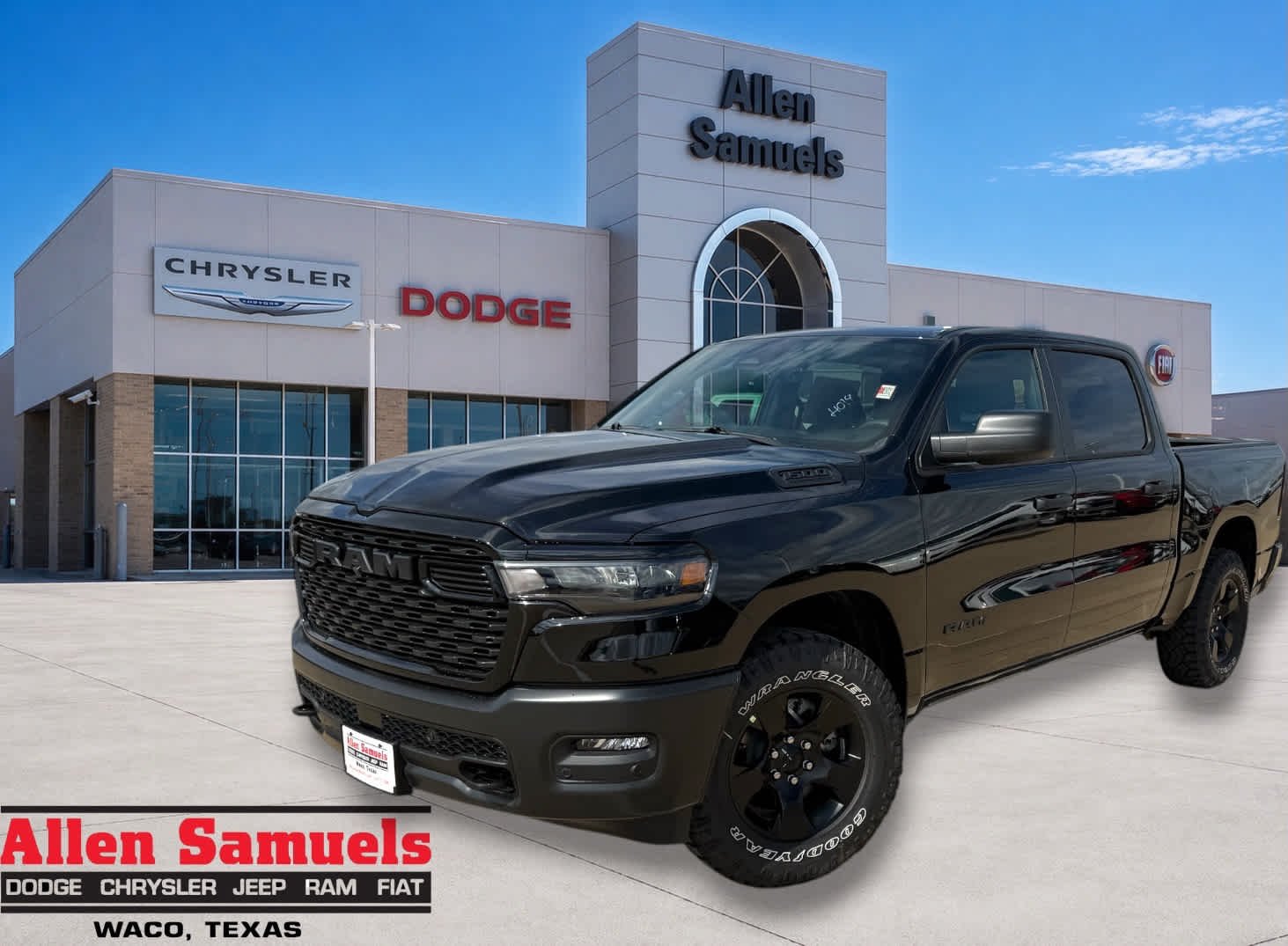 2027 RAM 1500