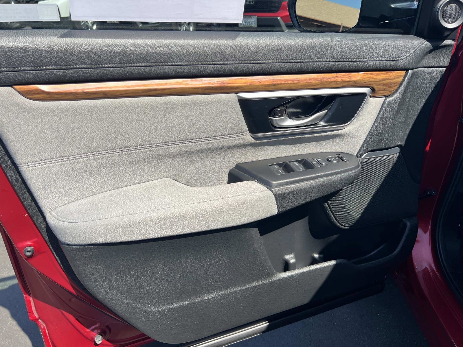 Used 2021 Red Honda EX image 6