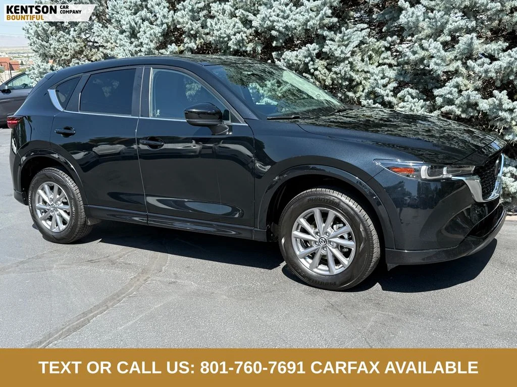 Used 2025 Black Mazda 2.5 S Preferred Package image 11