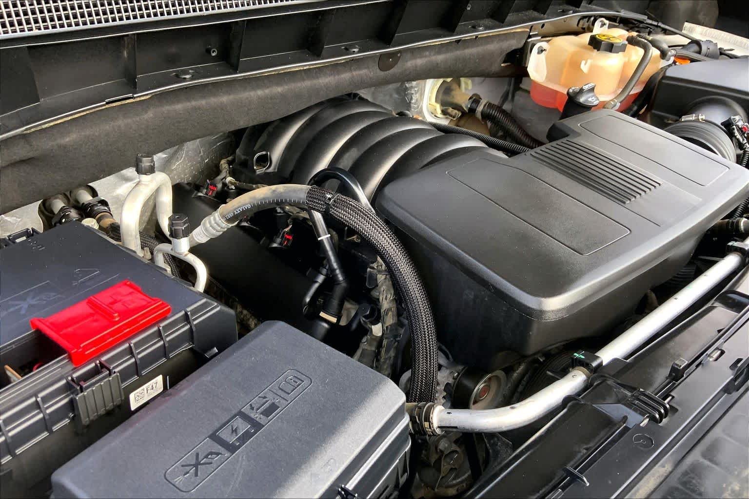 2021 Chevrolet Silverado 1500 LT - Photo 32