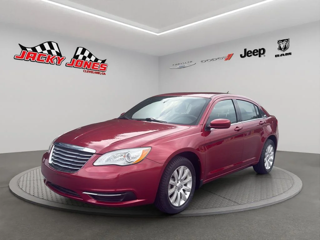 2013 Chrysler 200