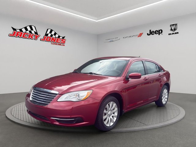2013 Chrysler 200 Touring