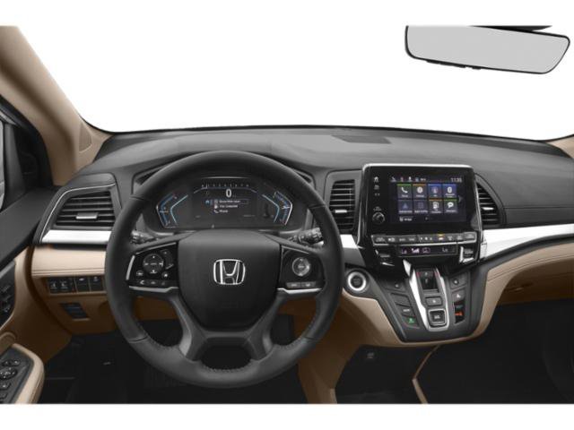 Used 2020 Lunar Silver Metallic Honda EX-L image 7
