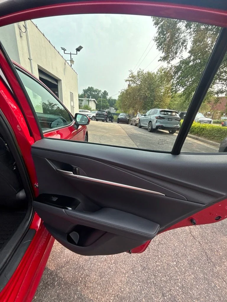 Used 2026 Red Toyota XSE image 21