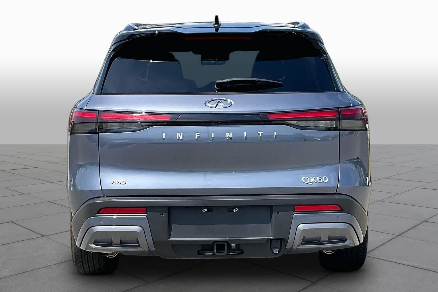 Pre-Owned 2025 INFINITI QX60 AUTOGRAPH