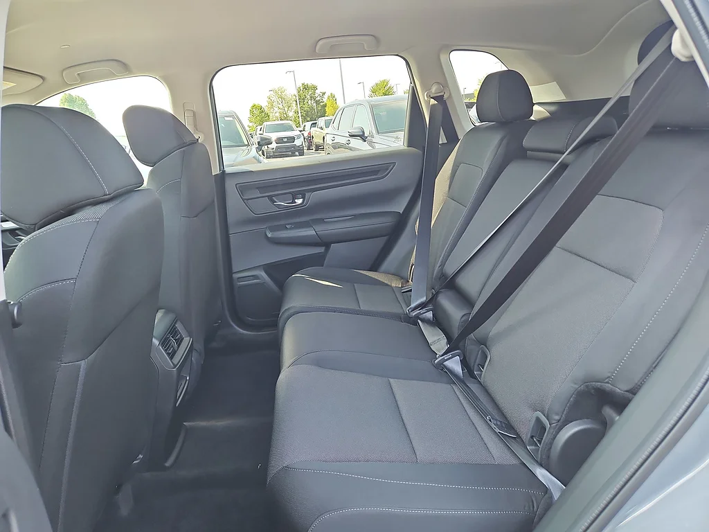 New 2026 Urban Gray Pearl Honda LX image 19