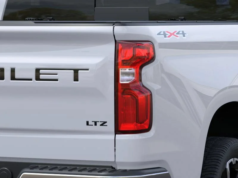 2026 Chevrolet Silverado 1500 LTZ - Photo 21