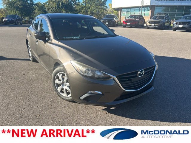 2016 Mazda MAZDA3